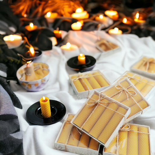 Wholesale Beeswax Candles Box