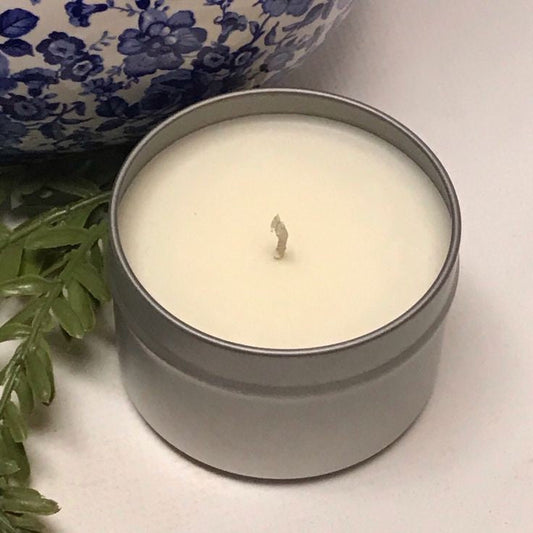 Wholesale Scented Soywax Candles İn Tin