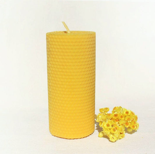Wholesale First-Class Beeswax Candles, %100 pure honeycomb Log candles, Wedding decor candles